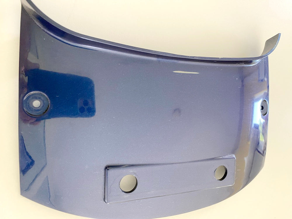 Daelim Otello SG 125 F Embellecedor trasero superior central Cubierta