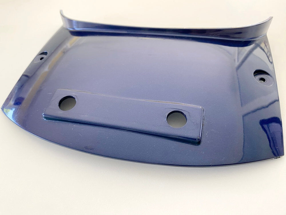 Daelim Otello SG 125 F Embellecedor trasero superior central Cubierta