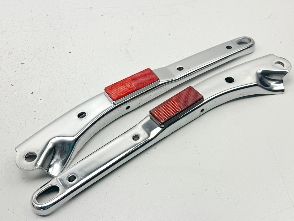 HONDA VT1100 SC18 Shadow Bracket Fender Rear Indicator Strut Cover
