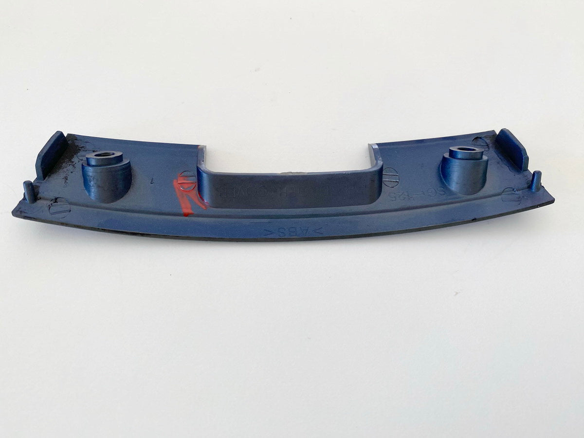 Daelim Otello SG 125 F Heckverkleidung unten mitte Abdeckung Cover Blende