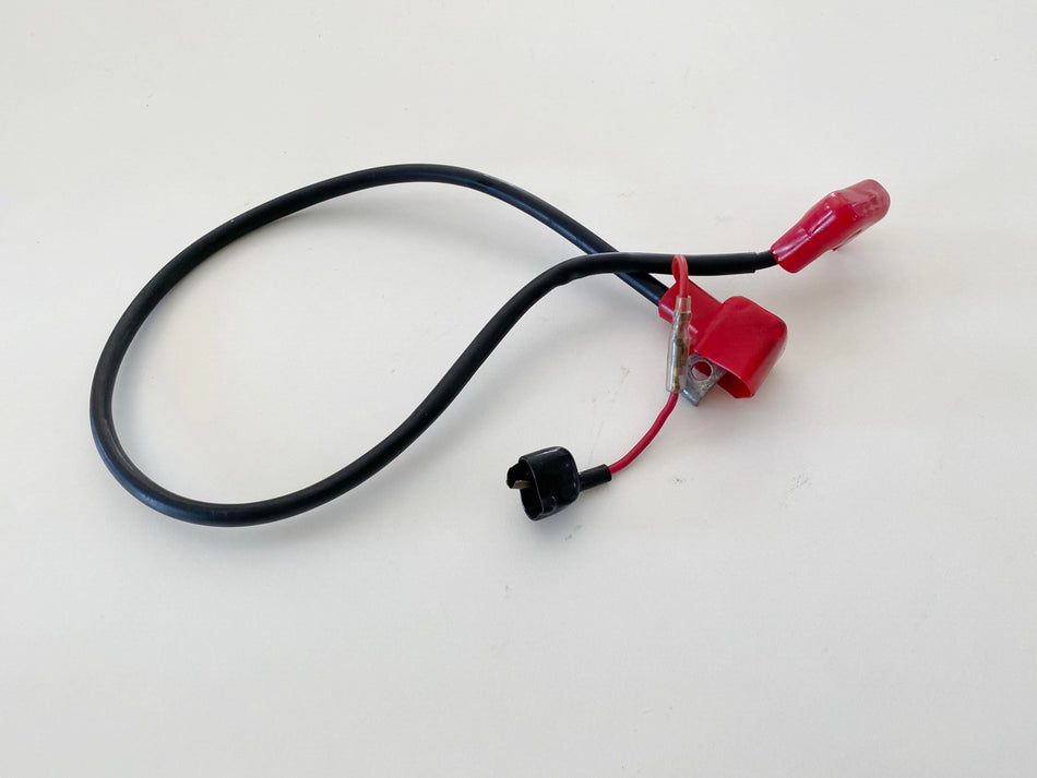 Daelim Otello SG 125 F Cable positivo de la batería