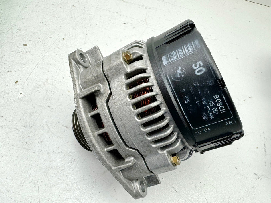 BMW R 1100 RT 259 alternador original Lima generador 42319 km (para motor)