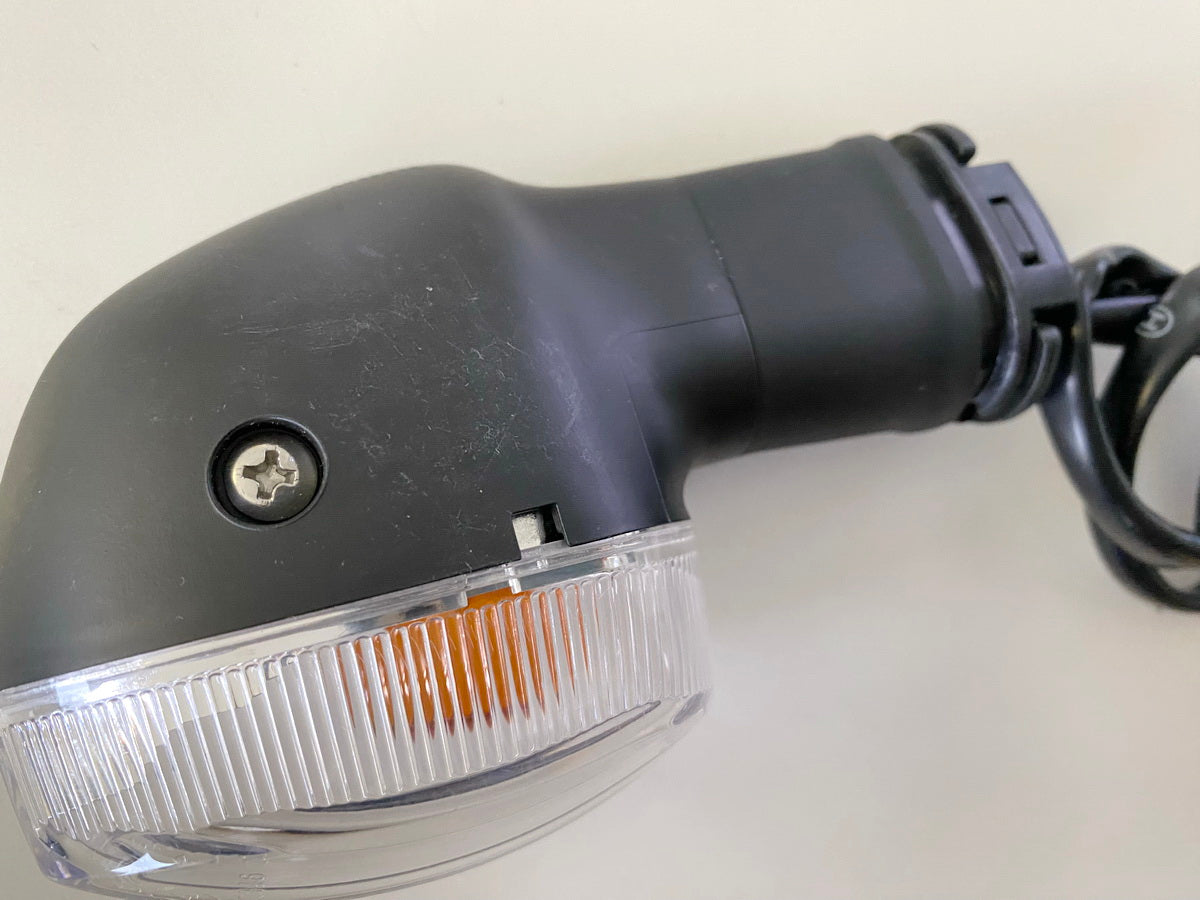YAMAHA Tracer 700 original Blinker Turn Signal - Paar vorn links + rechts - NEU