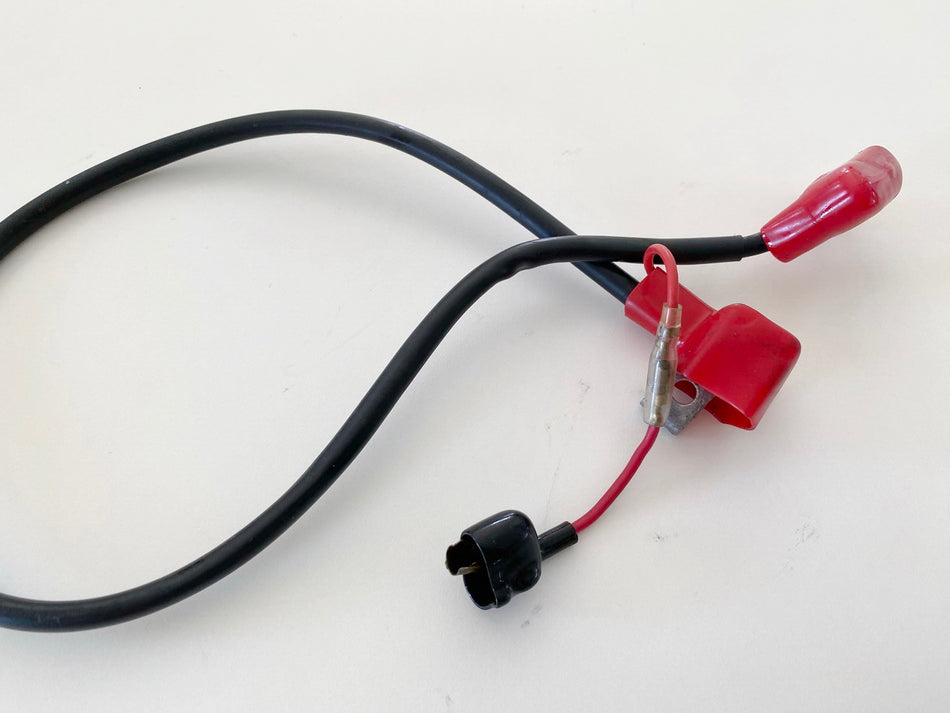 Daelim Otello SG 125 F Cable positivo de la batería