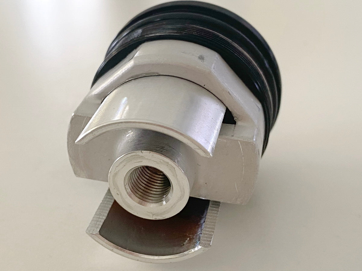 YAMAHA MTN 1000 MT-10 RN78 Screw Fork Adjuster Cap II Leg