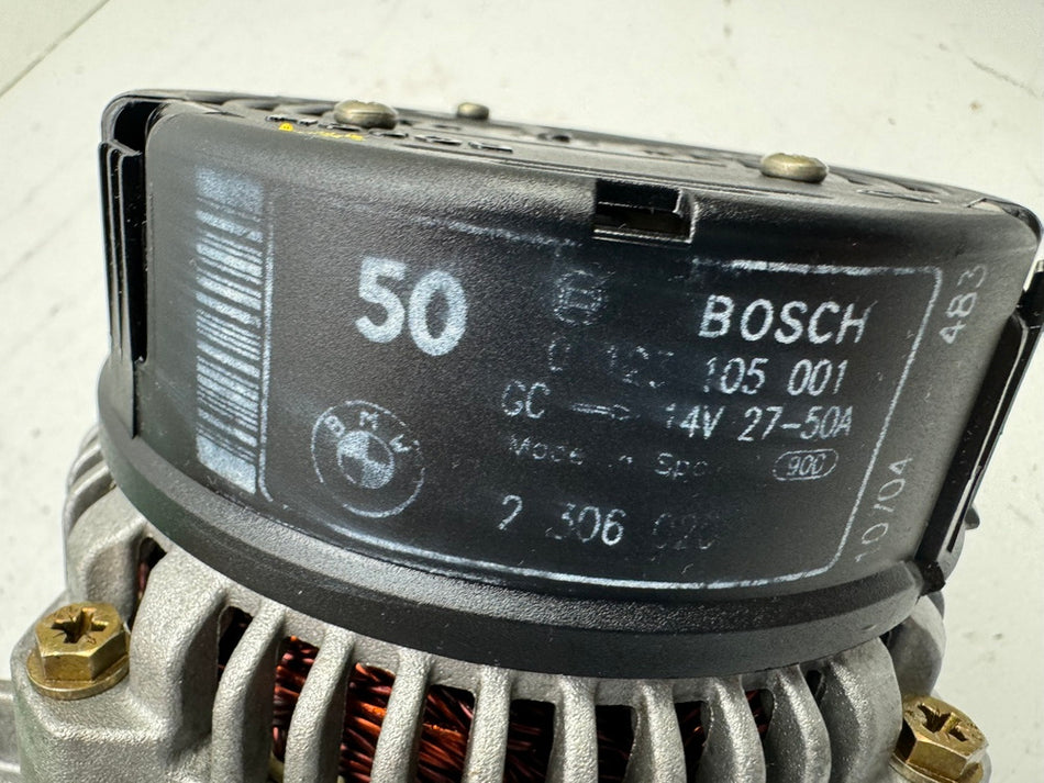 BMW R 1100 RT 259 alternador original Lima generador 42319 km (para motor)