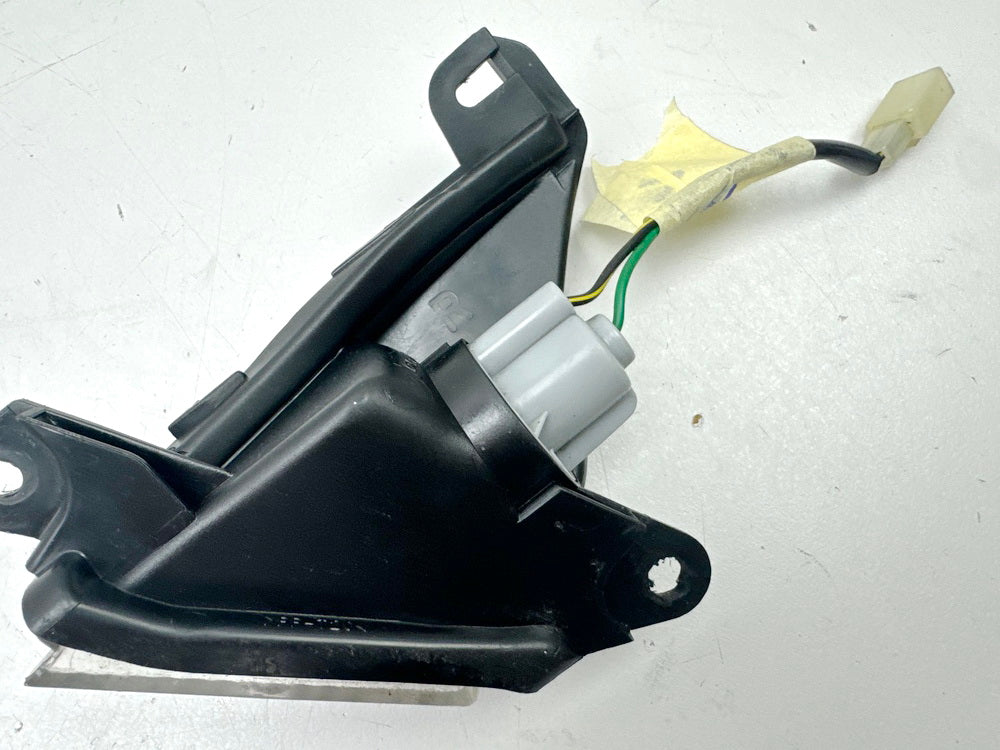 KAWASAKI ZX-10R ZXT00D Blinker vorn rechts original Blinkerglas Kabel 06-07
