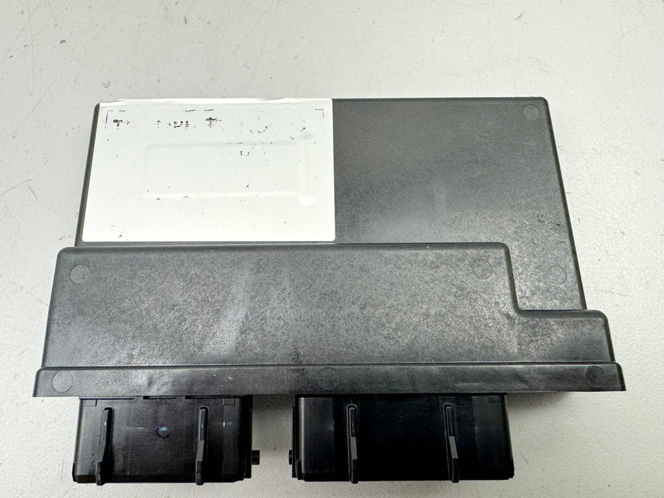 TRIUMPH SPEED TRIPLE 1050 R ABS NN01 CDI Zündbox Steuerteil ECU Blackbox