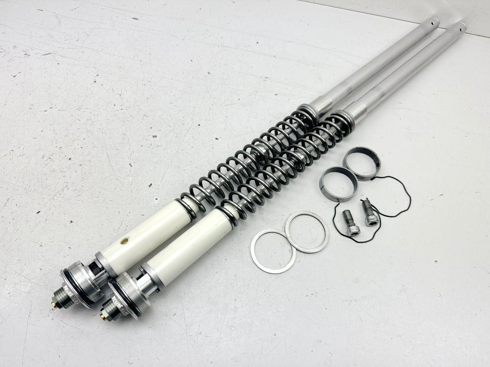 KAWASAKI ZX-10R ZXT00D Gabel Innenteile Dämpfer Feder Kartusche Schraube 06-07