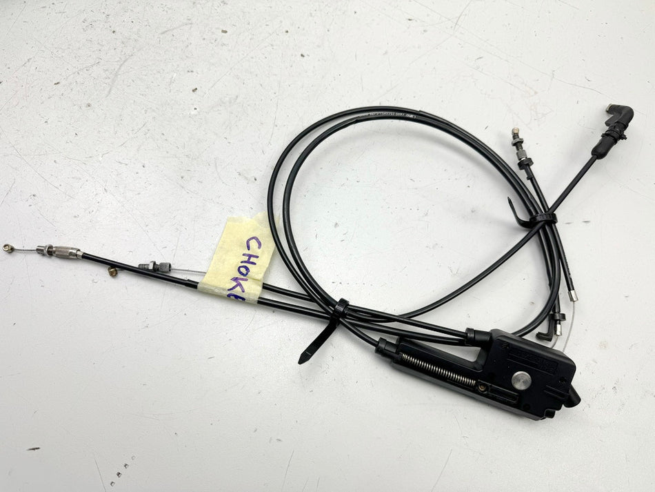 BMW R 1100 RT 259 850 Cables de acelerador Distribuidor de cable de acelerador Cable distribuidor de acelerador Cable de estrangulador