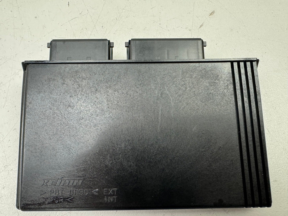 TRIUMPH SPEED TRIPLE 1050 R ABS NN01 CDI Ignition Box Control Unit ECU Black Box