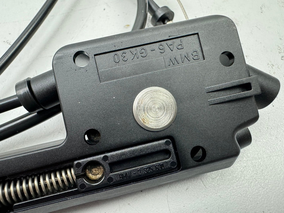 BMW R 1100 RT 259 850 Cables de acelerador Distribuidor de cable de acelerador Cable distribuidor de acelerador Cable de estrangulador