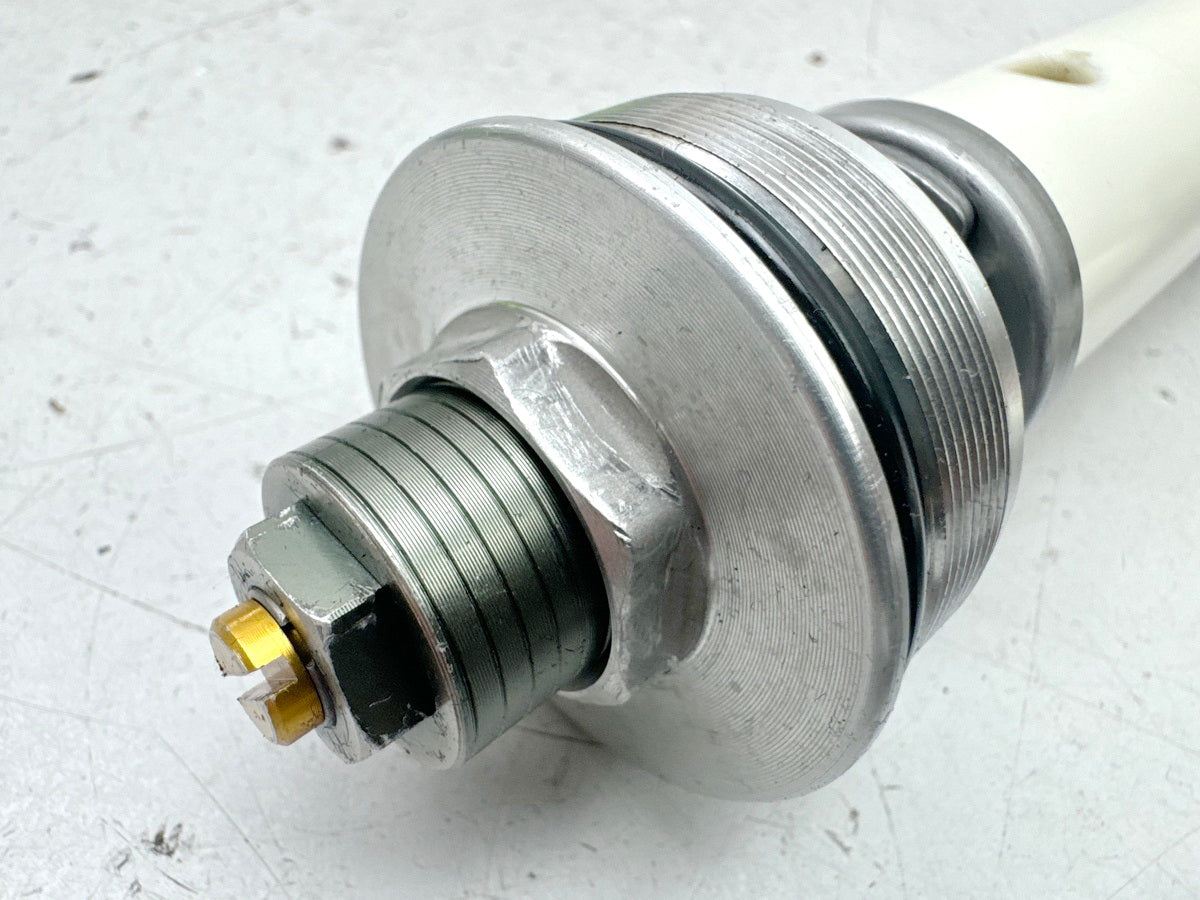 KAWASAKI ZX-10R ZXT00D Gabel Innenteile Dämpfer Feder Kartusche Schraube 06-07