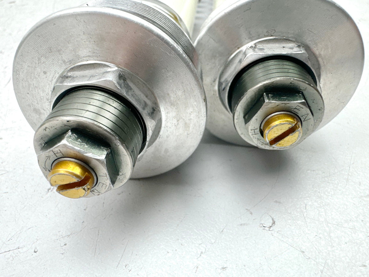 KAWASAKI ZX-10R ZXT00D Gabel Innenteile Dämpfer Feder Kartusche Schraube 06-07