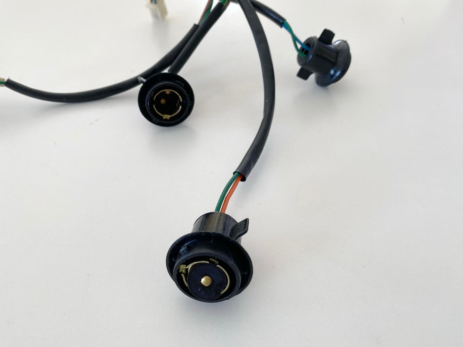 Daelim Otello SG 125 F Kabelbaum für Rücklicht Blinker Kabelstrang