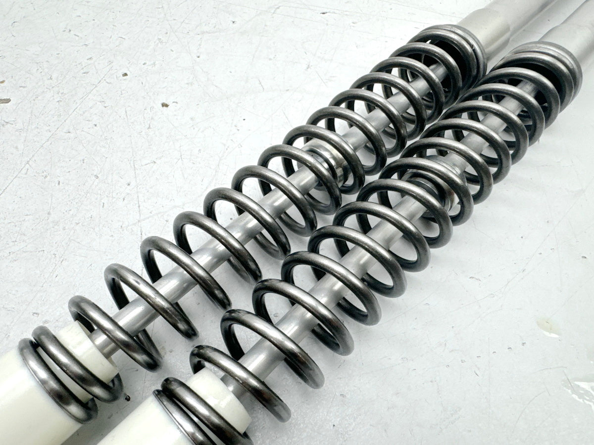 KAWASAKI ZX-10R ZXT00D Gabel Innenteile Dämpfer Feder Kartusche Schraube 06-07
