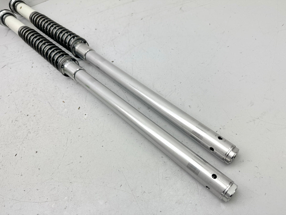 KAWASAKI ZX-10R ZXT00D Gabel Innenteile Dämpfer Feder Kartusche Schraube 06-07