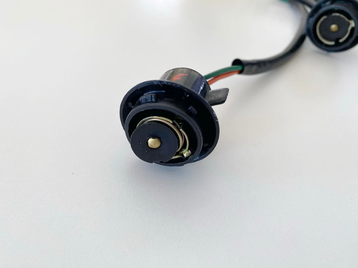Daelim Otello SG 125 F mazo de cables para luz trasera, intermitentes, cableado