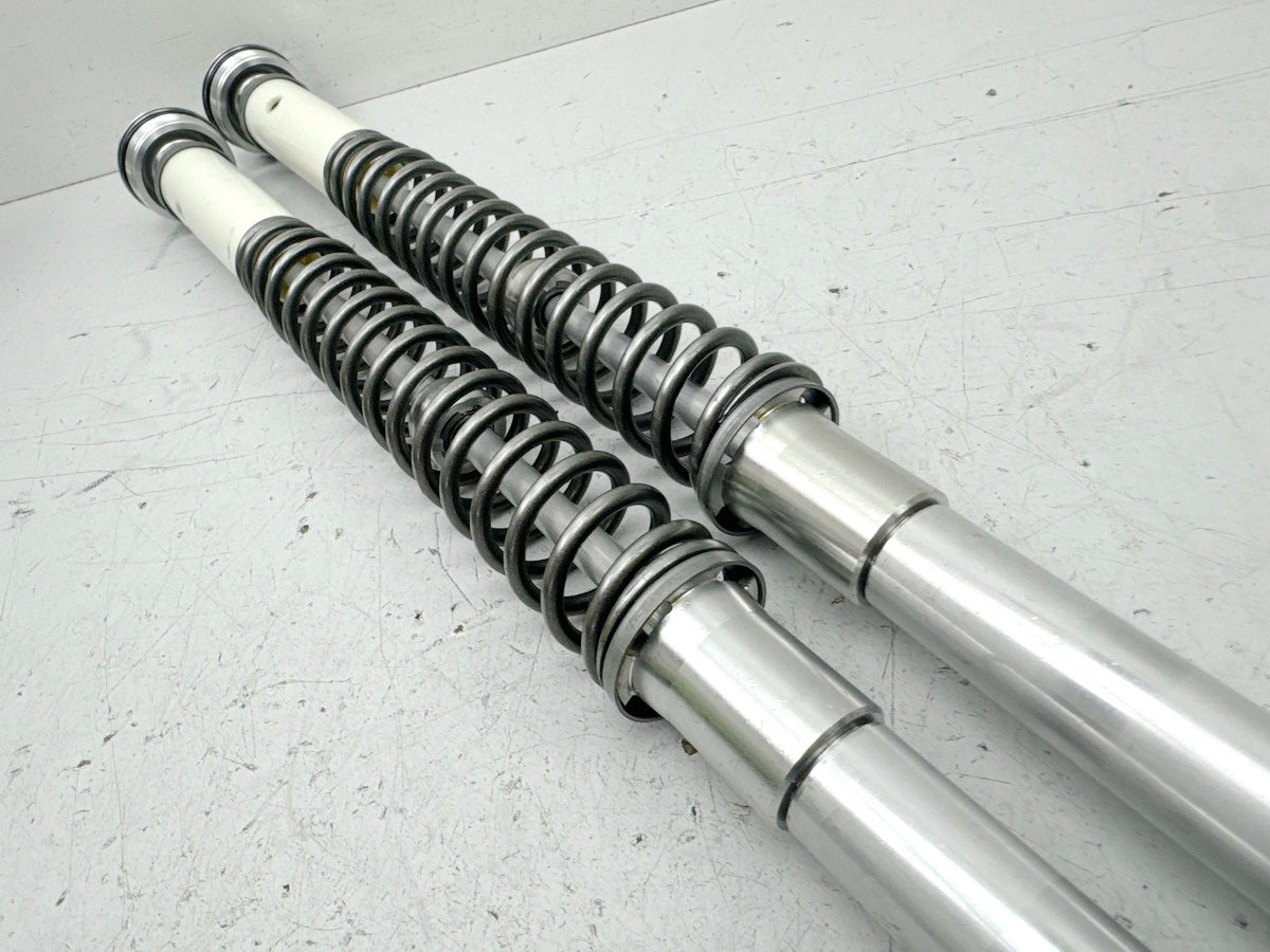 KAWASAKI ZX-10R ZXT00D Gabel Innenteile Dämpfer Feder Kartusche Schraube 06-07