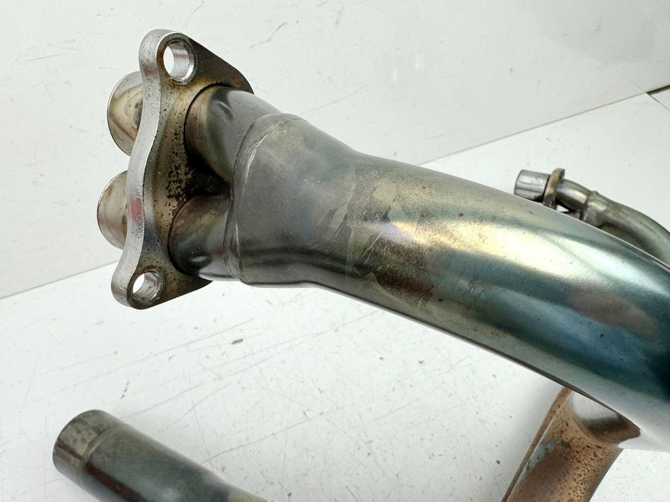 BMW R 1100 RT 259 original manifold exhaust manifold for muffler