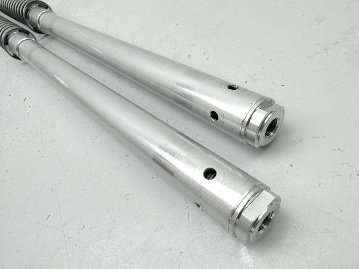 KAWASAKI ZX-10R ZXT00D Gabel Innenteile Dämpfer Feder Kartusche Schraube 06-07