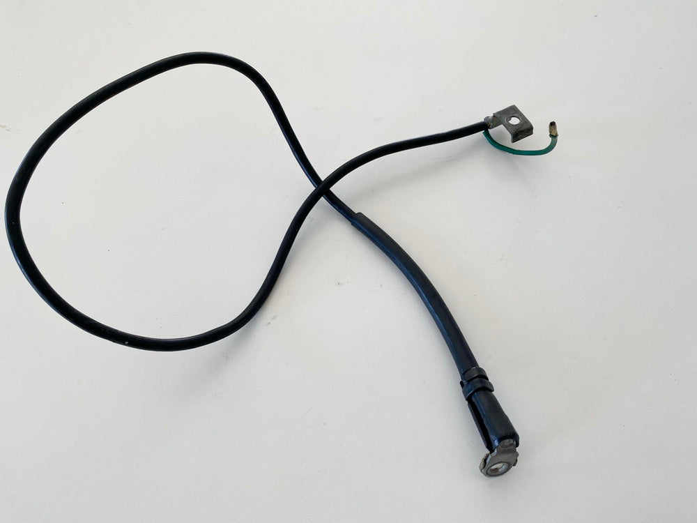 Daelim Otello SG 125 F Battery Cable Cable Battery