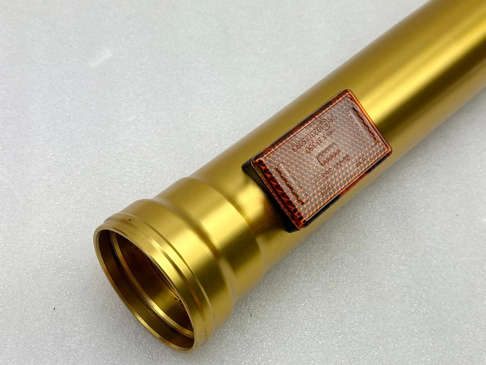 BMW R nine T S 1000 RR K46 Standrohr mit I gold Tauchrohr für Gabel