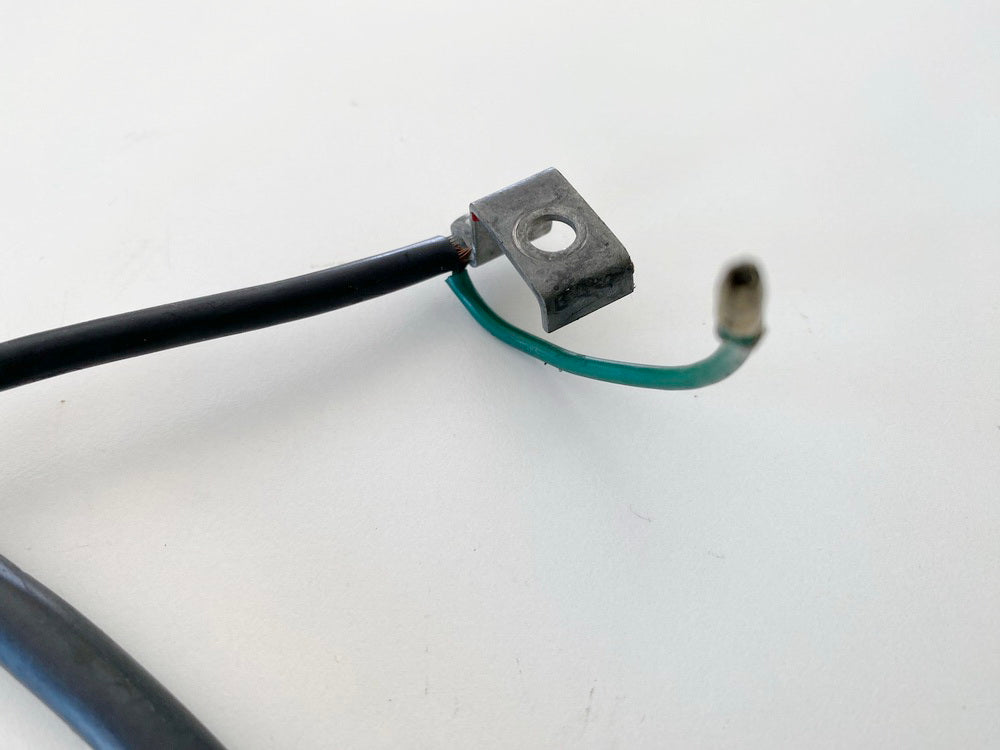 Daelim Otello SG 125 F Battery Cable Cable Battery
