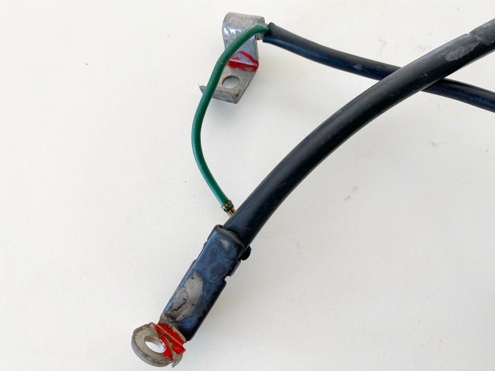 Daelim Otello SG 125 F Battery Cable Cable Battery