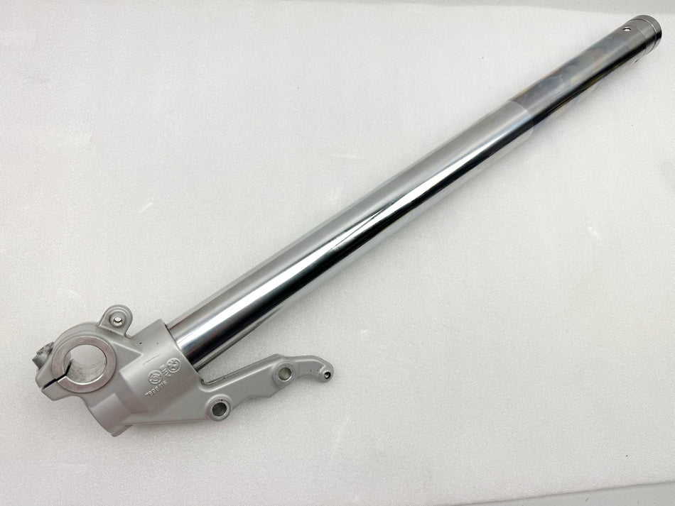 BMW F 800 GS K72 Tubo de horquilla derecho, tubo deslizante, pie de horquilla para horquilla, brazo de horquilla
