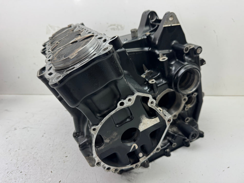 KAWASAKI ZX-10R ZXT00D Motorgehäuse Motorblock Zylinder Kolben für Motor 06-07