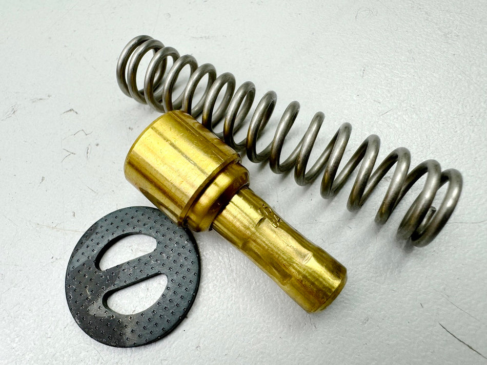 BMW R 1100 RT 259 Oil Valve for Oil Line Engine to Cooler Wax Element Thermo