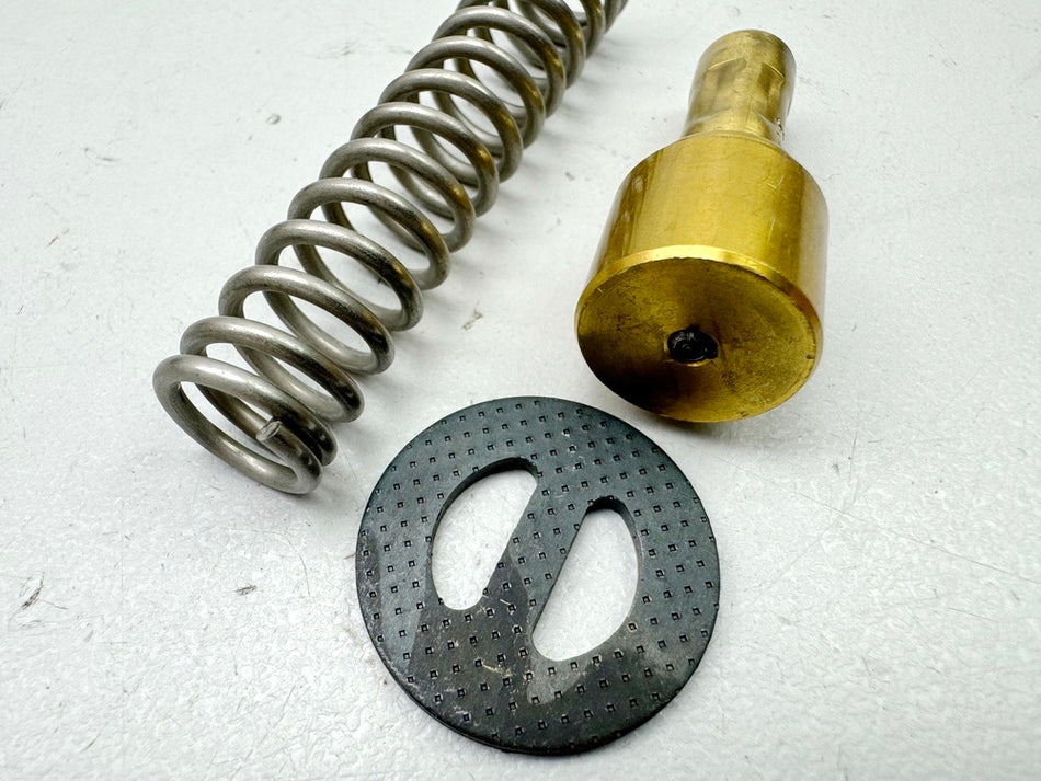 BMW R 1100 RT 259 Oil Valve for Oil Line Engine to Cooler Wax Element Thermo