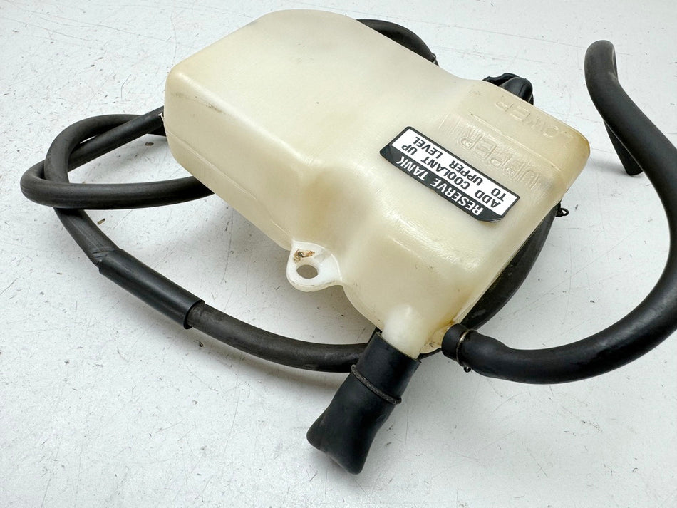 HONDA VT1100 SC18 Shadow Kühlmittelbehälter Kühlsystem Ausgleichsbehälter Kühler