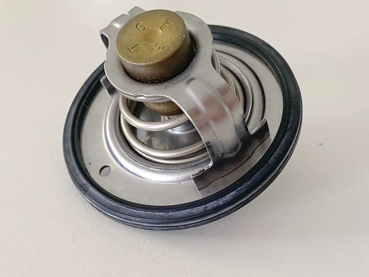 YAMAHA MTN 1000 MT10 RN78 Thermostat für Kühlkreislauf Kühler Motor NUR 4550 km