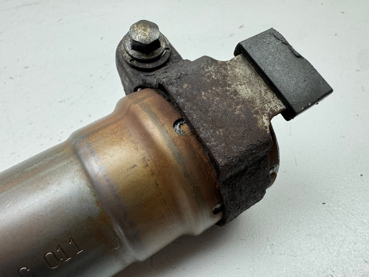 KAWASAKI ZX-10R ZXT00D Krümmer links Krümmerrohr für Schalldämpfer Auspuff 06-07