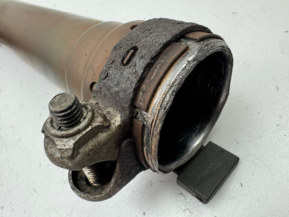 KAWASAKI ZX-10R ZXT00D Krümmer links Krümmerrohr für Schalldämpfer Auspuff 06-07