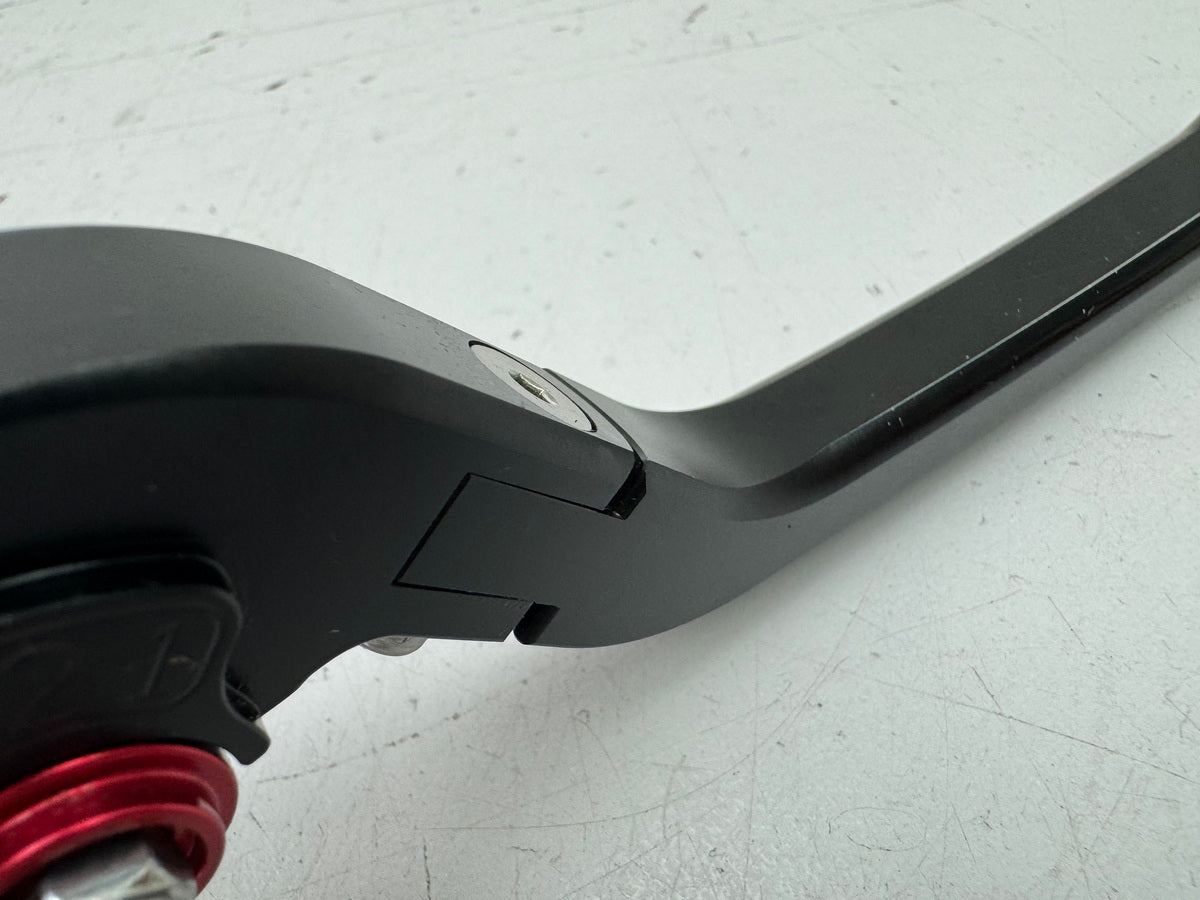 KAWASAKI ZX10R ZXT00D Bremshebel VTrec Kupplungshebel Bremsgriff 06-07