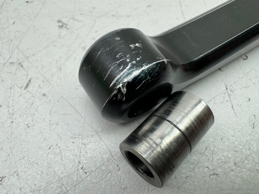 KAWASAKI ZX10R ZXT00D Bremshebel VTrec Kupplungshebel Bremsgriff 06-07