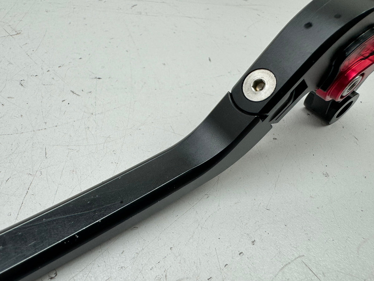 KAWASAKI ZX10R ZXT00D Bremshebel VTrec Kupplungshebel Bremsgriff 06-07