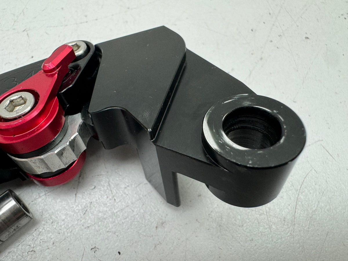 KAWASAKI ZX10R ZXT00D Bremshebel VTrec Kupplungshebel Bremsgriff 06-07