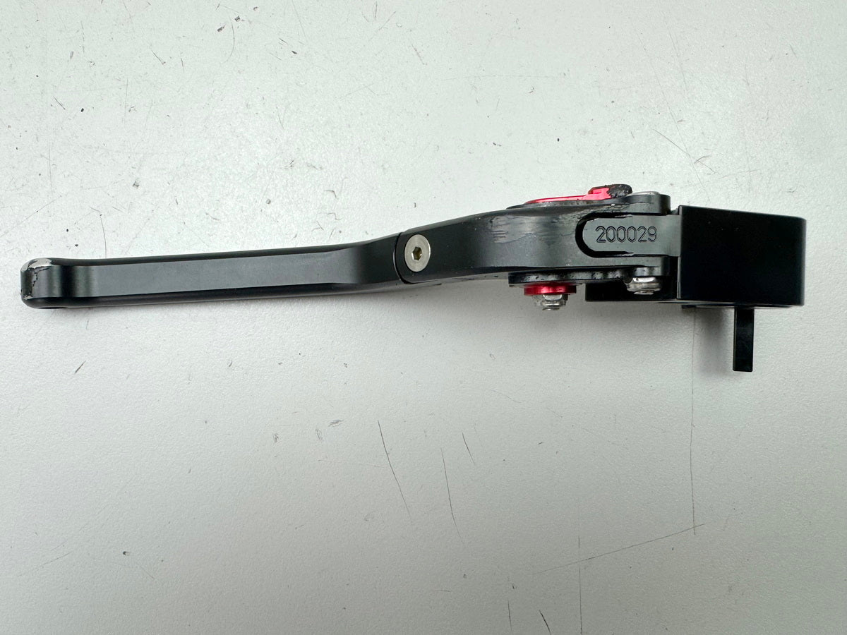 KAWASAKI ZX10R ZXT00D Bremshebel VTrec Kupplungshebel Bremsgriff 06-07