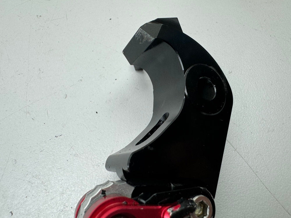 KAWASAKI ZX10R ZXT00D Bremshebel VTrec Kupplungshebel Bremsgriff 06-07
