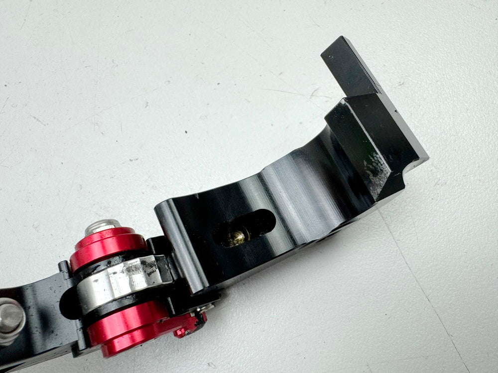 KAWASAKI ZX10R ZXT00D Bremshebel VTrec Kupplungshebel Bremsgriff 06-07