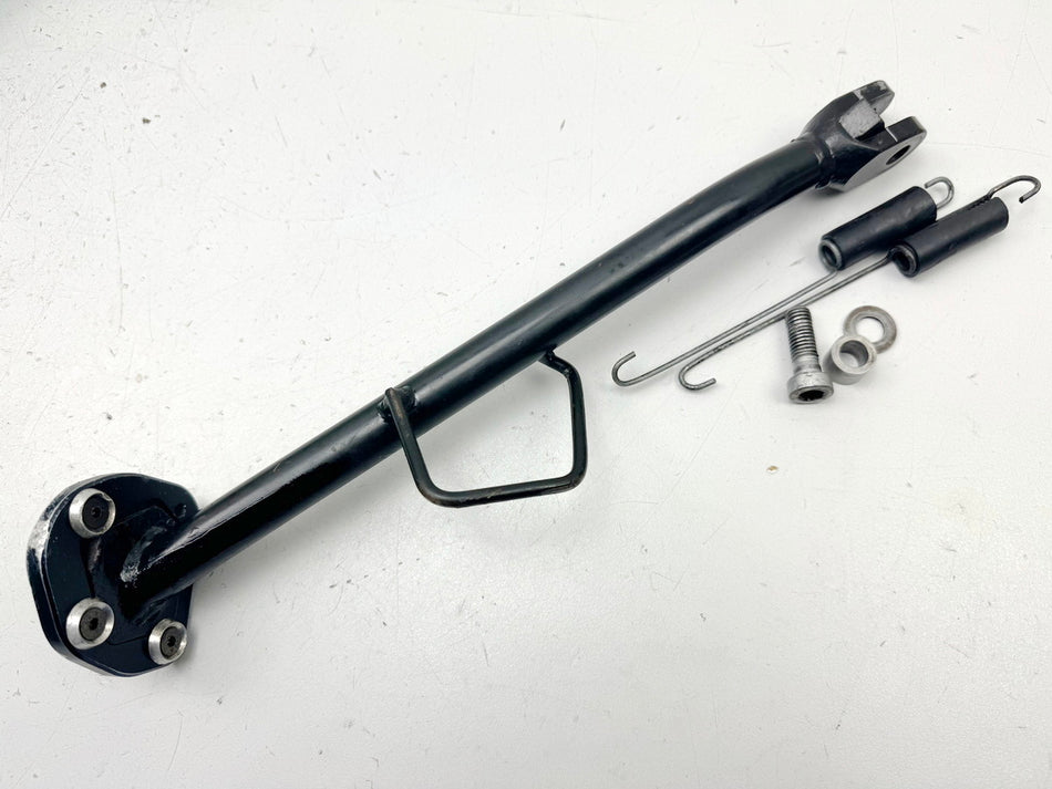 BMW R 1100 GS 259 caballete lateral original soporte caballete muelle pasador