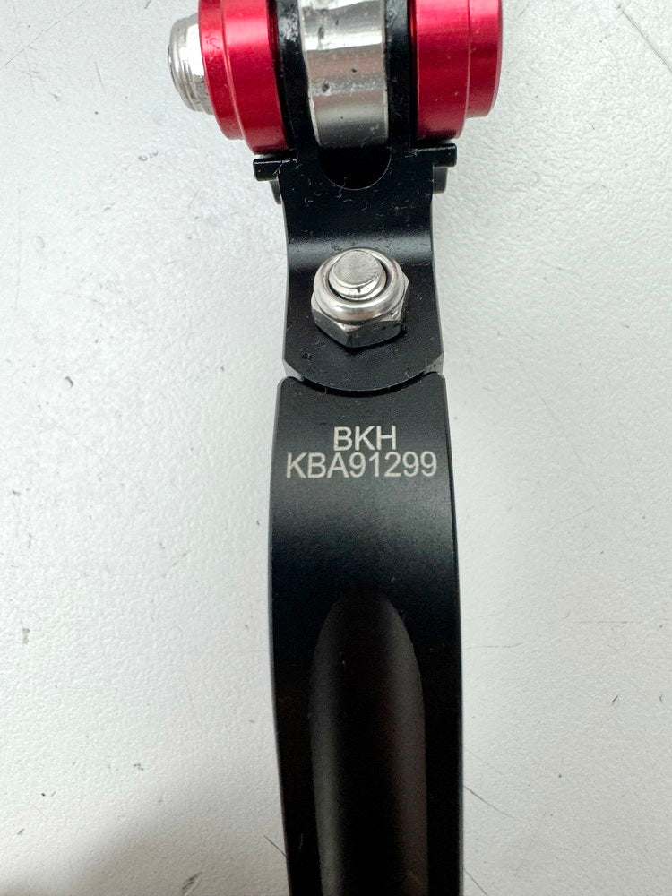 KAWASAKI ZX10R ZXT00D Bremshebel VTrec Kupplungshebel Bremsgriff 06-07