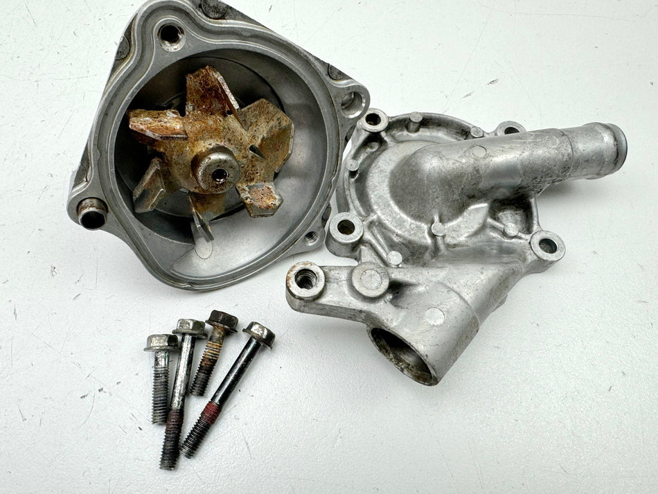 HONDA VT 1100 SC18 Shadow Water Pump Impeller Engine Cover (for Engine)