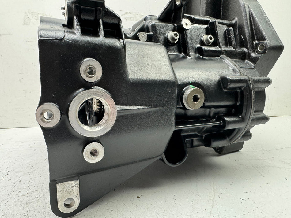 BMW R 1100 RT GS R 850 259 Caja de cambios EAF Engranaje Caja Eje de transmisión 42319 km