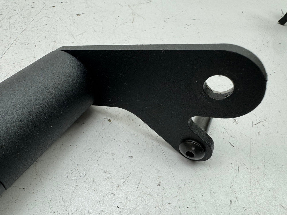 KAWASAKI ZX10R ZXT00D Puig Sturzpads Crashpads Halterung Träger 06-07