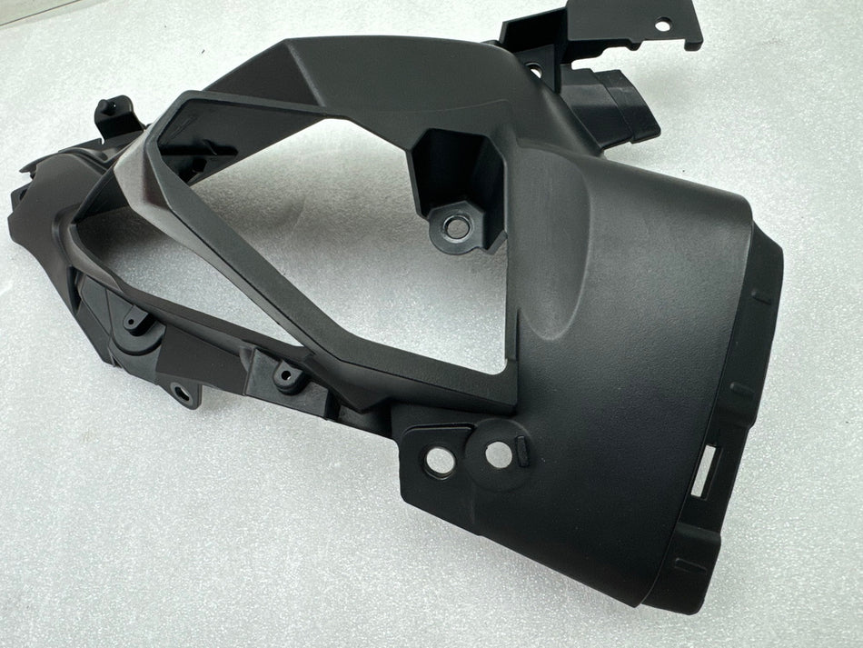 BMW R 1200 RT 1250 R K52 Carenado frontal derecho Parte superior Máscara Capó Cubierta